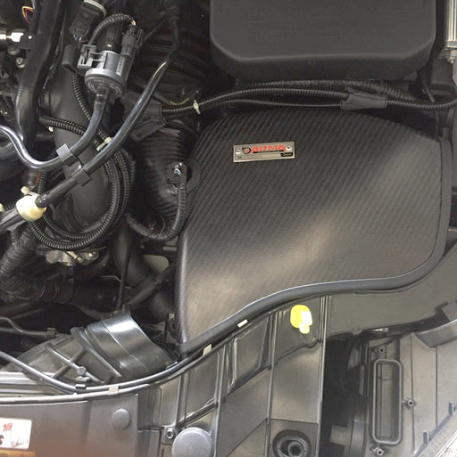 Ford Focus ST MK4 2.3L EcoBoost ARMASPEED Carbon Fiber Cold Air Intake -  ARMASPEED